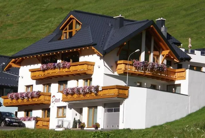 Davo Lais Apartment Ischgl 0*,  Austria