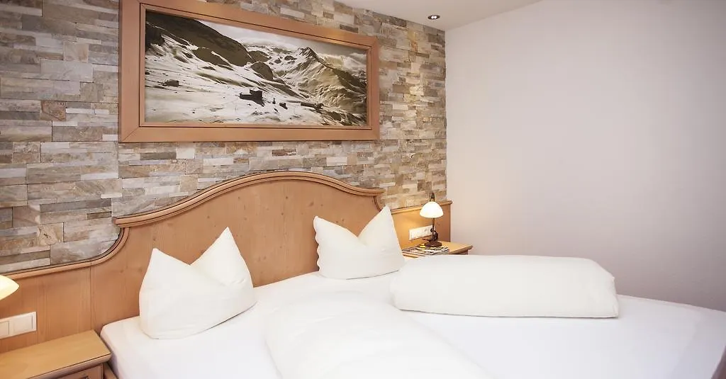 Davo Lais Apartment Ischgl