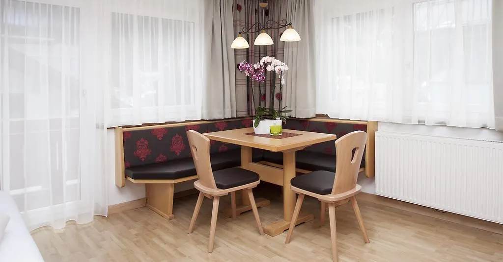 Davo Lais Apartment Ischgl Austria