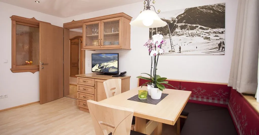 Davo Lais Apartment Ischgl