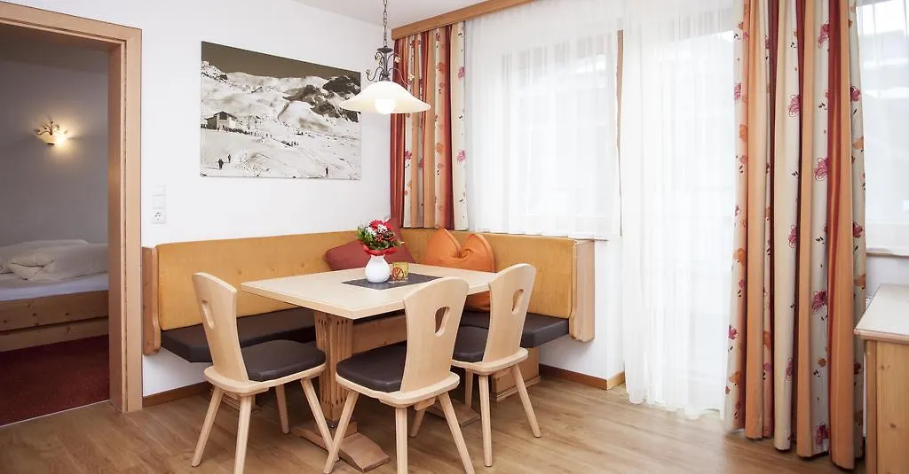 Davo Lais Apartment Ischgl