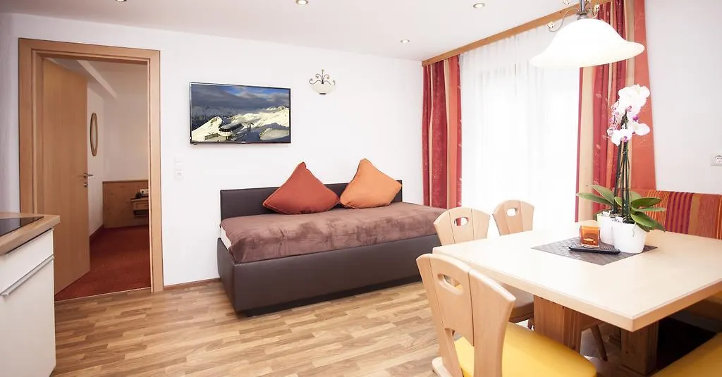 Davo Lais Apartment Ischgl