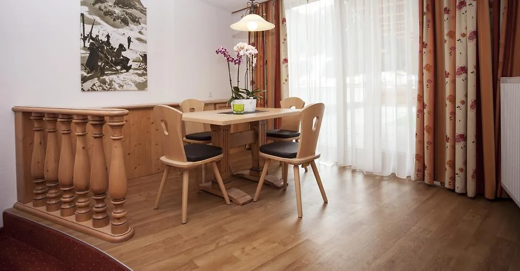 Davo Lais Apartment Ischgl