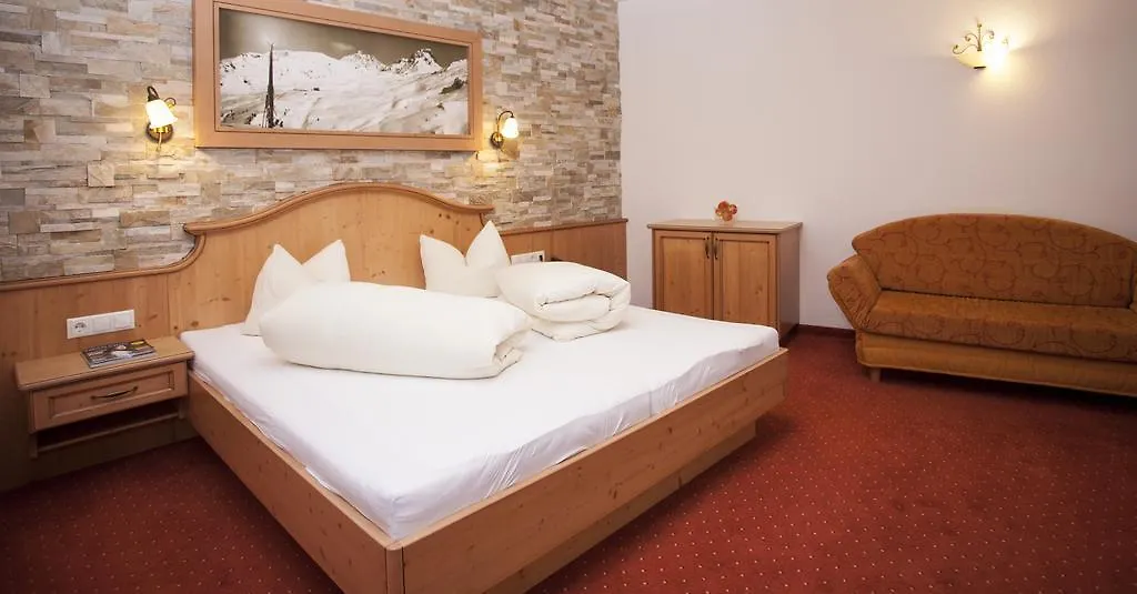 Davo Lais Apartment Ischgl