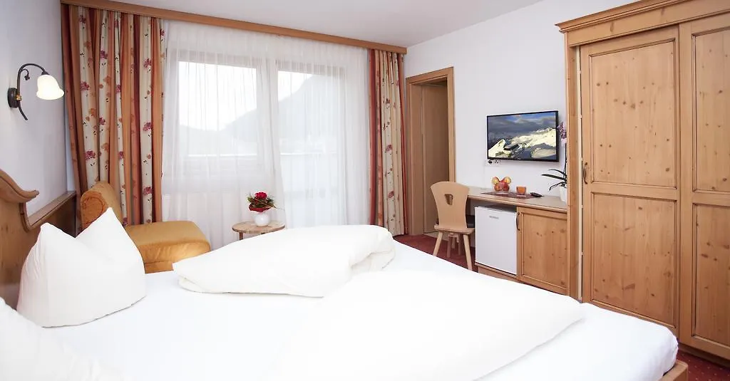 Davo Lais Apartment Ischgl 0*,