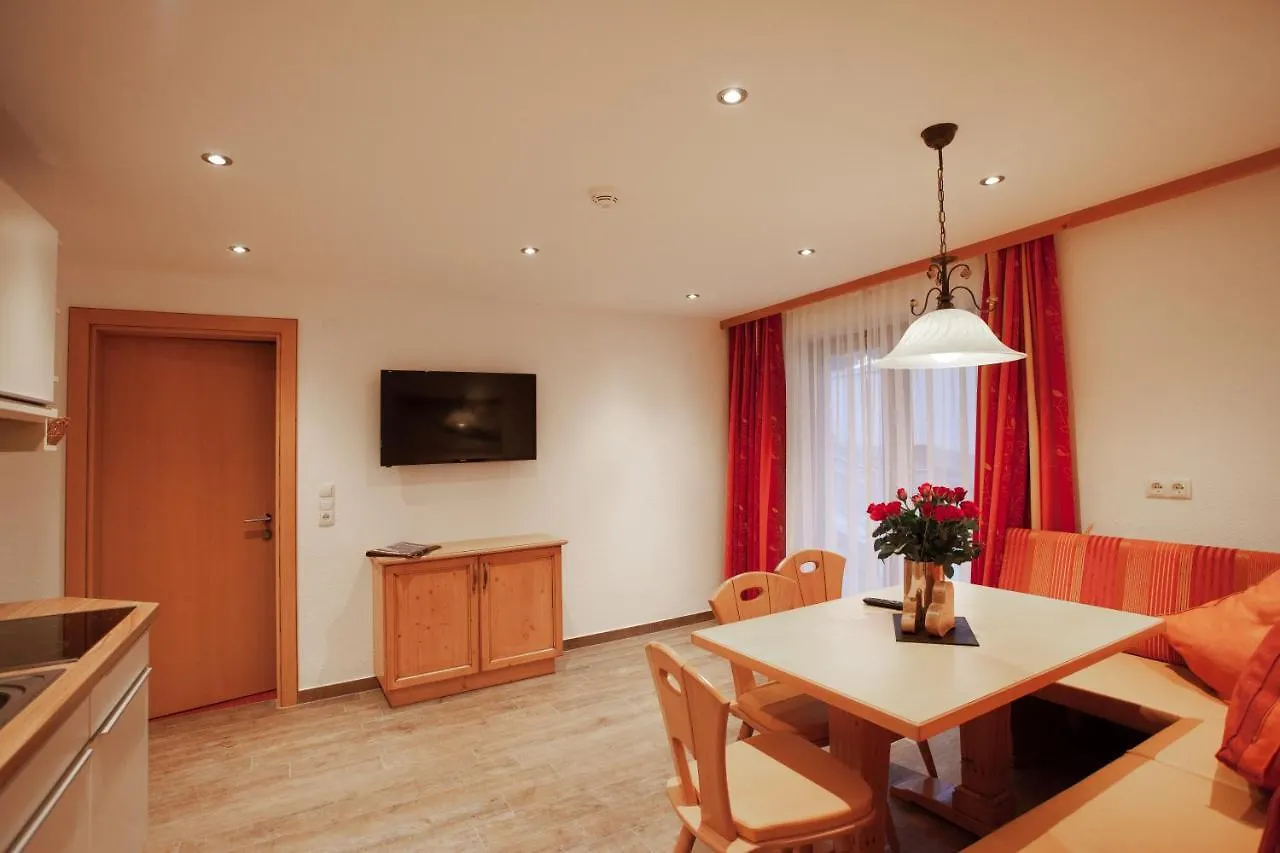 Davo Lais Apartment Ischgl Austria