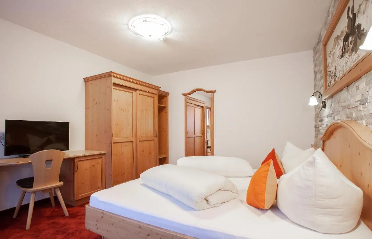 Davo Lais Apartment Ischgl
