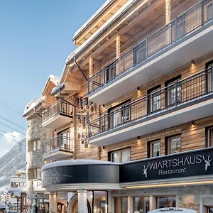 Отель Sport- Und Genusshotel Silvretta, Ишгль