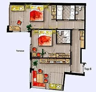 Davo Lais Appartement Ischgl Oostenrijk