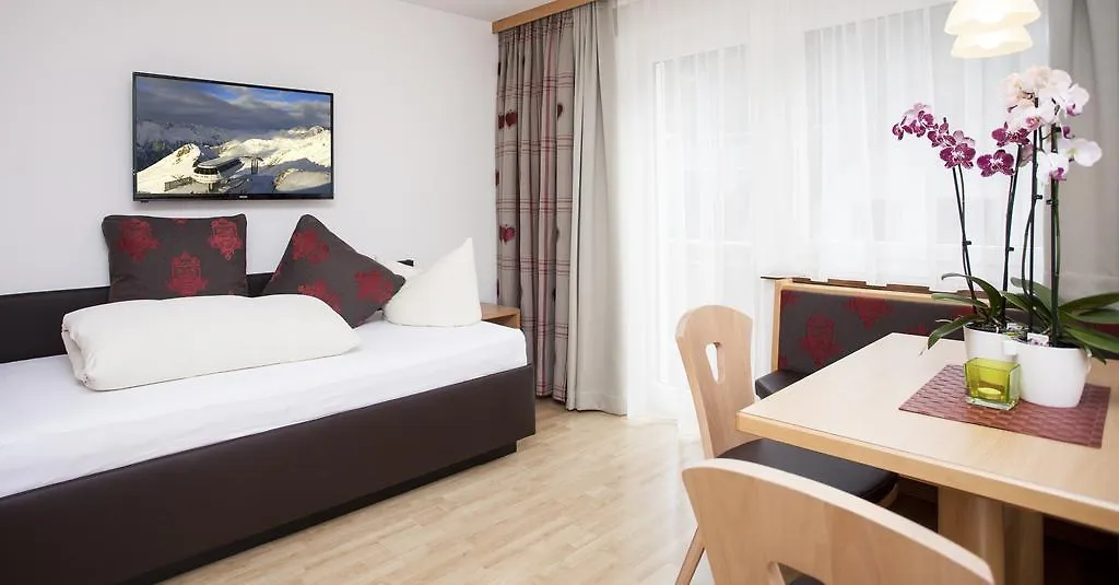 Ferienwohnung Davo Lais Ischgl Österreich