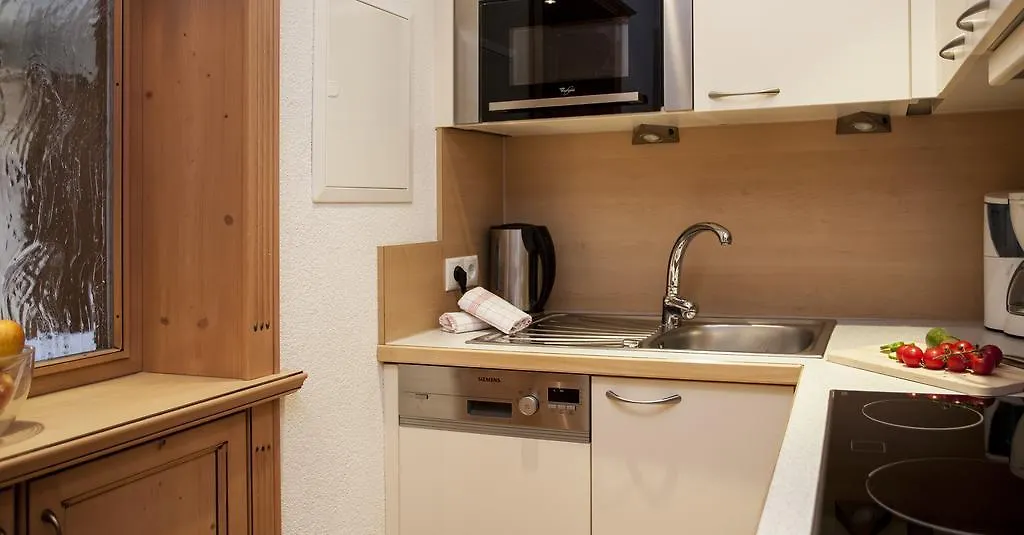 Davo Lais Appartement Ischgl
