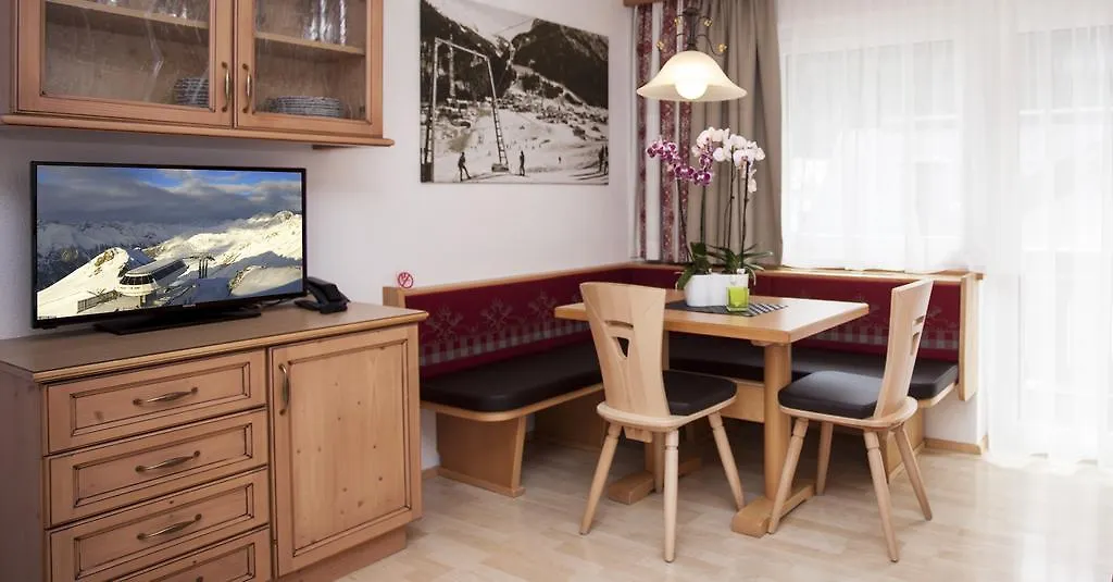 Davo Lais Appartement Ischgl