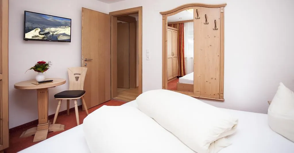 Davo Lais Appartement Ischgl 0*,