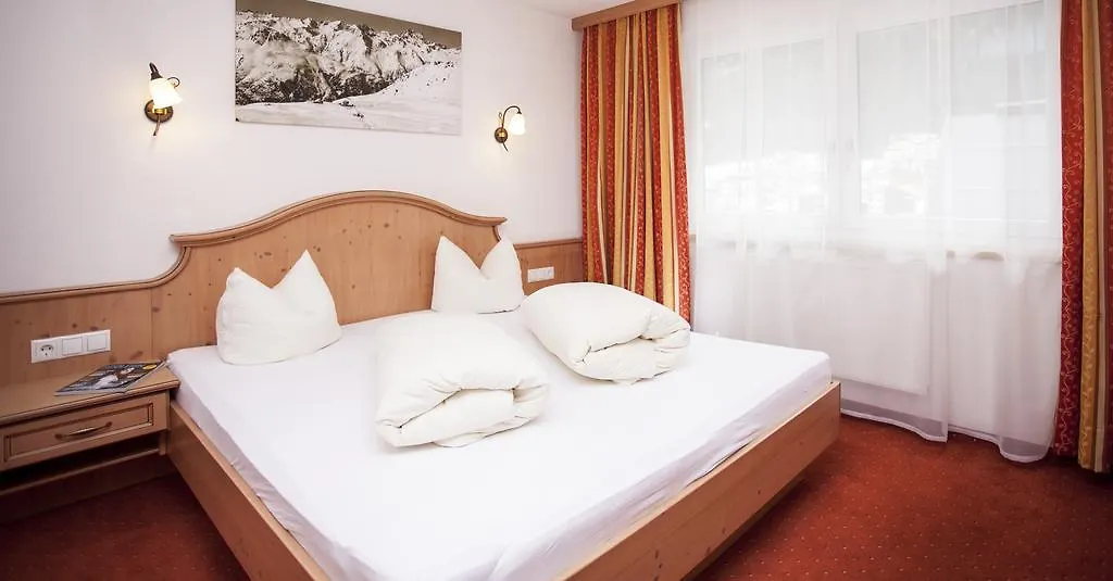 Ferienwohnung Davo Lais Ischgl