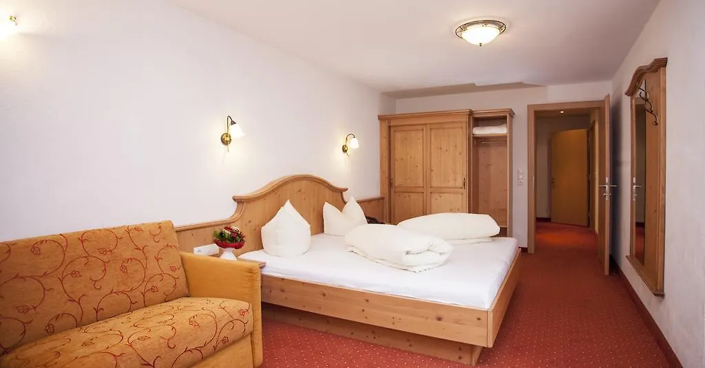 Davo Lais Appartement Ischgl Oostenrijk
