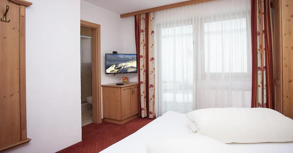 Apartment Ferienwohnung Davo Lais Ischgl