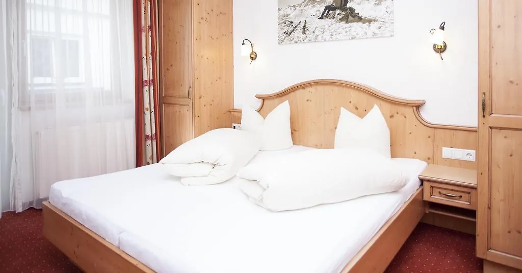Davo Lais Appartement Ischgl Oostenrijk