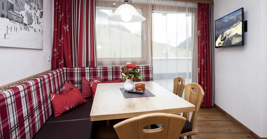 Ferienwohnung Davo Lais Ischgl 0*,  Österreich