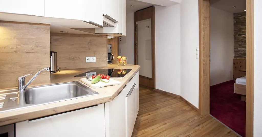 Davo Lais Appartement Ischgl