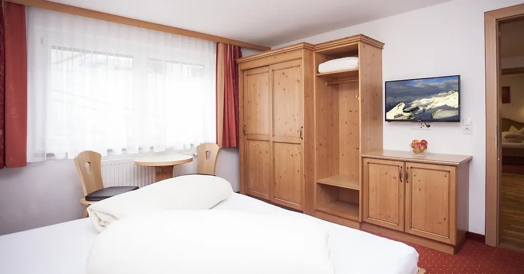 Davo Lais Appartement Ischgl
