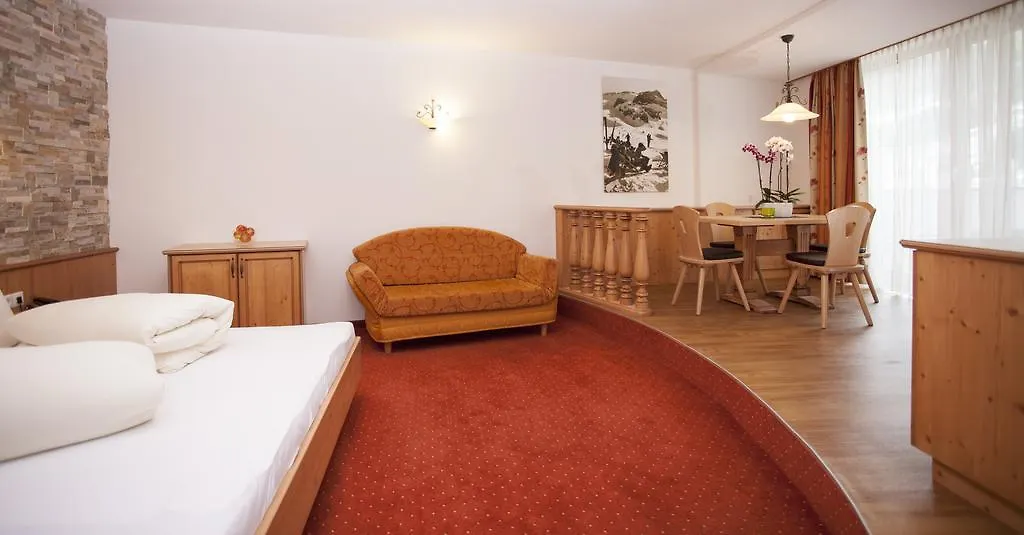 Ferienwohnung Davo Lais Ischgl