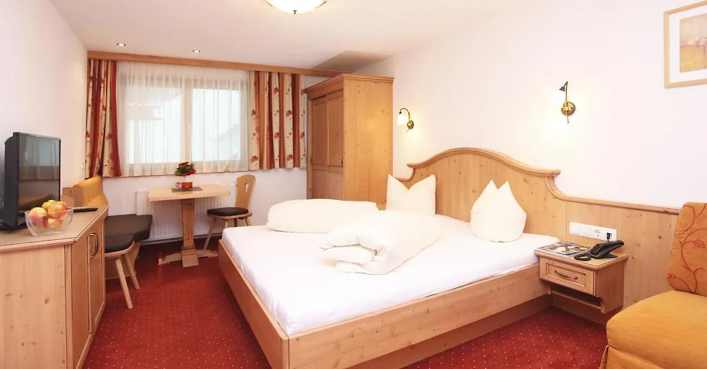 Davo Lais Appartement Ischgl 0*,
