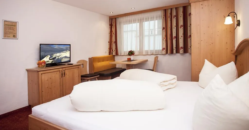 Davo Lais Appartement Ischgl