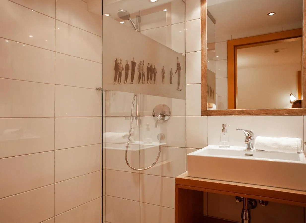 Apartment Ferienwohnung Davo Lais Ischgl