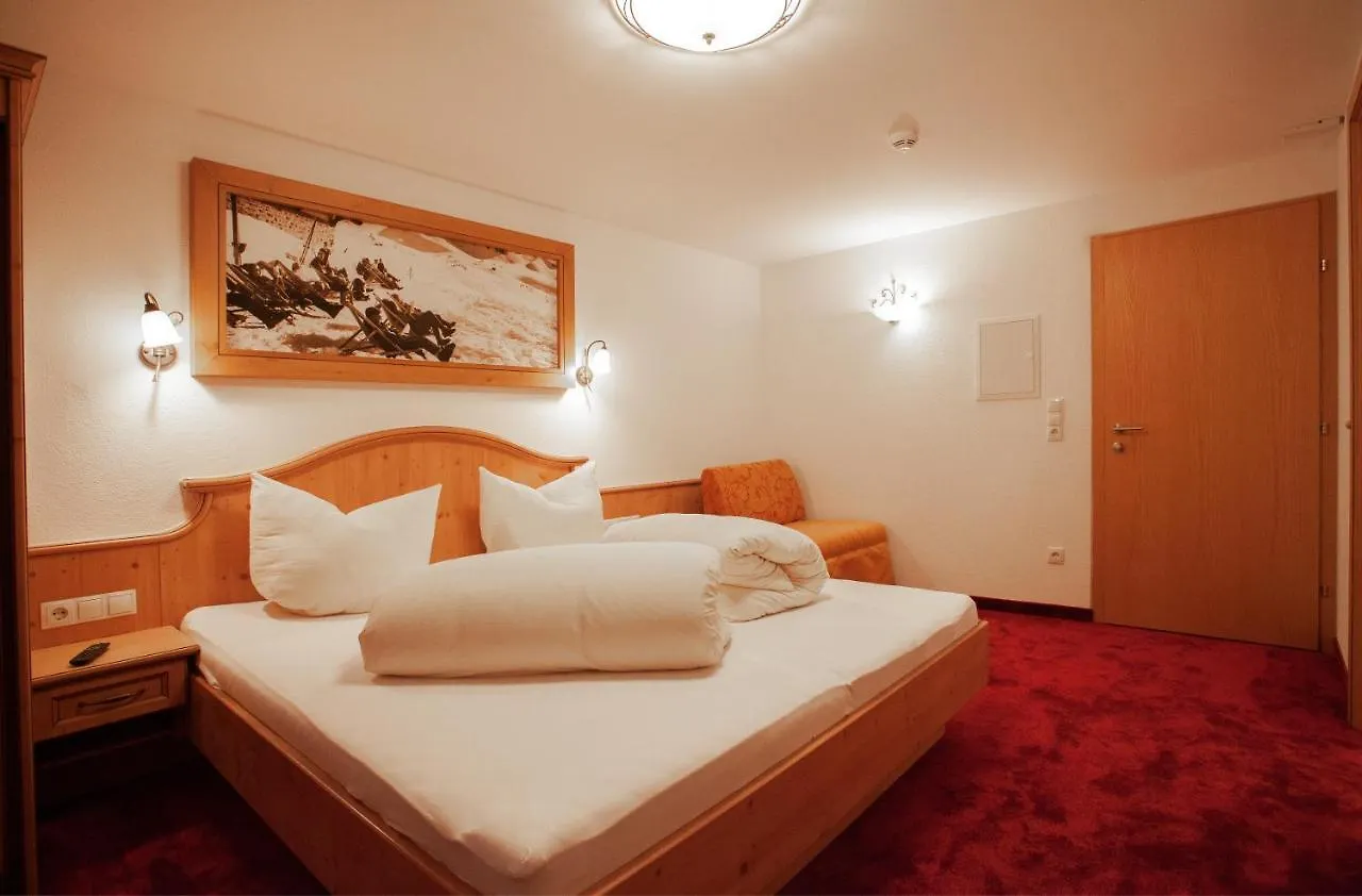 Apartment Ferienwohnung Davo Lais Ischgl
