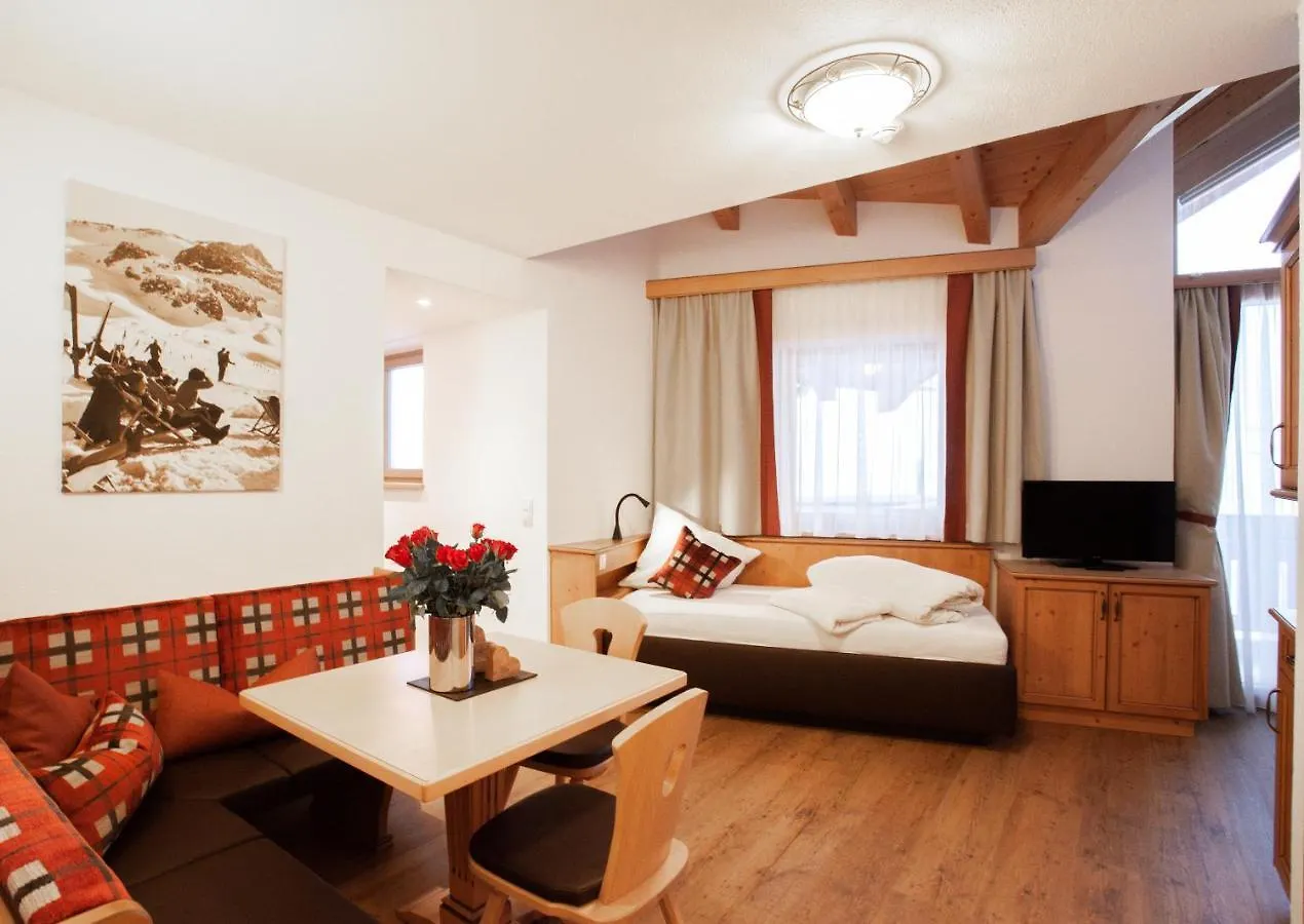 Davo Lais Appartement Ischgl